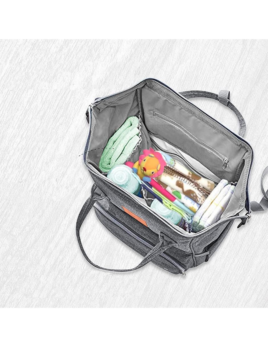 Pañalera backpack