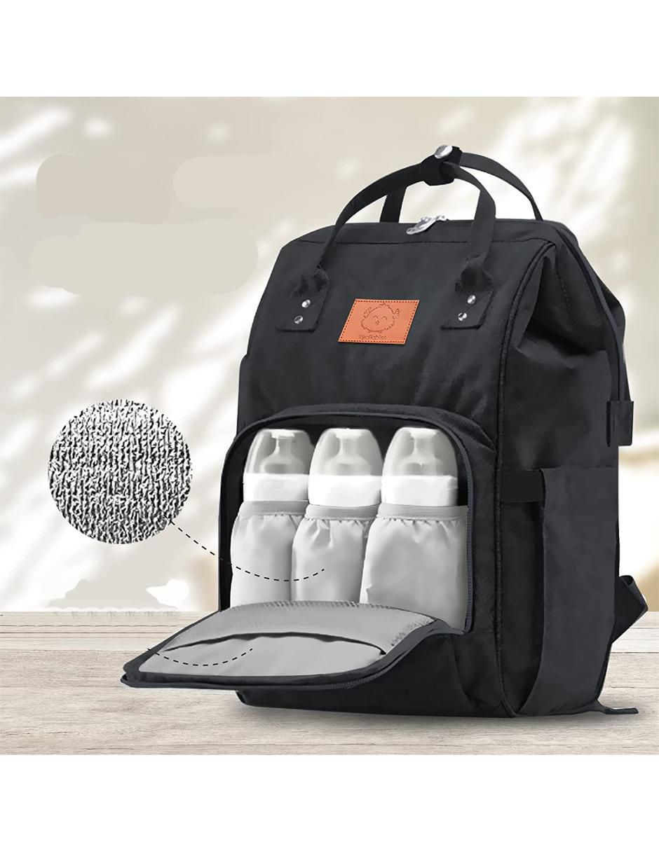 Pañalera backpack Keababies