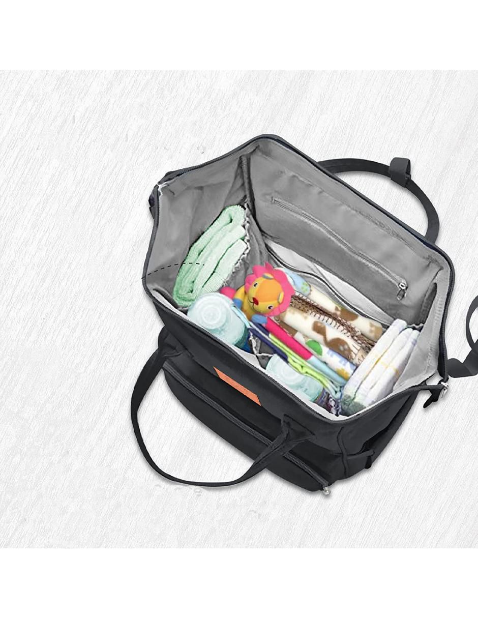 Pañalera backpack Keababies