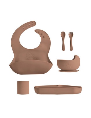 Set alimentación MS HOMETECH Neonato de silicona 6 piezas Set alimentación MS HOMETECH Neonato de silicona 6 piezas