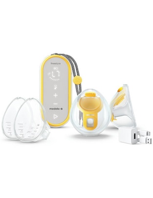 Extractor eléctrico doble Medela