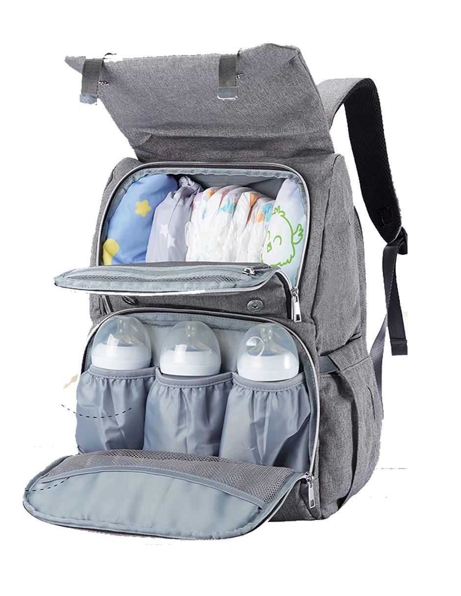 Pañalera backpack Keababies Explorer