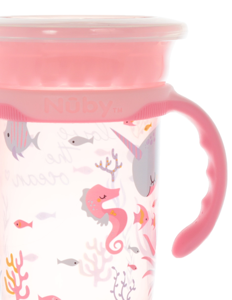 Vaso entrenador Nuby