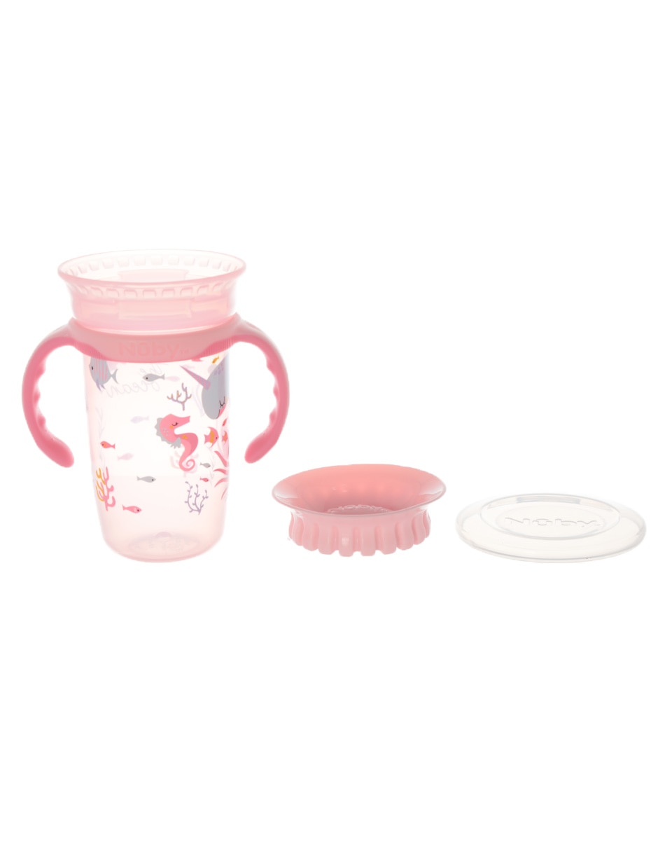 Vaso entrenador Nuby