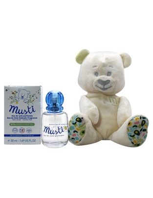 Set colonia Mustela unisex