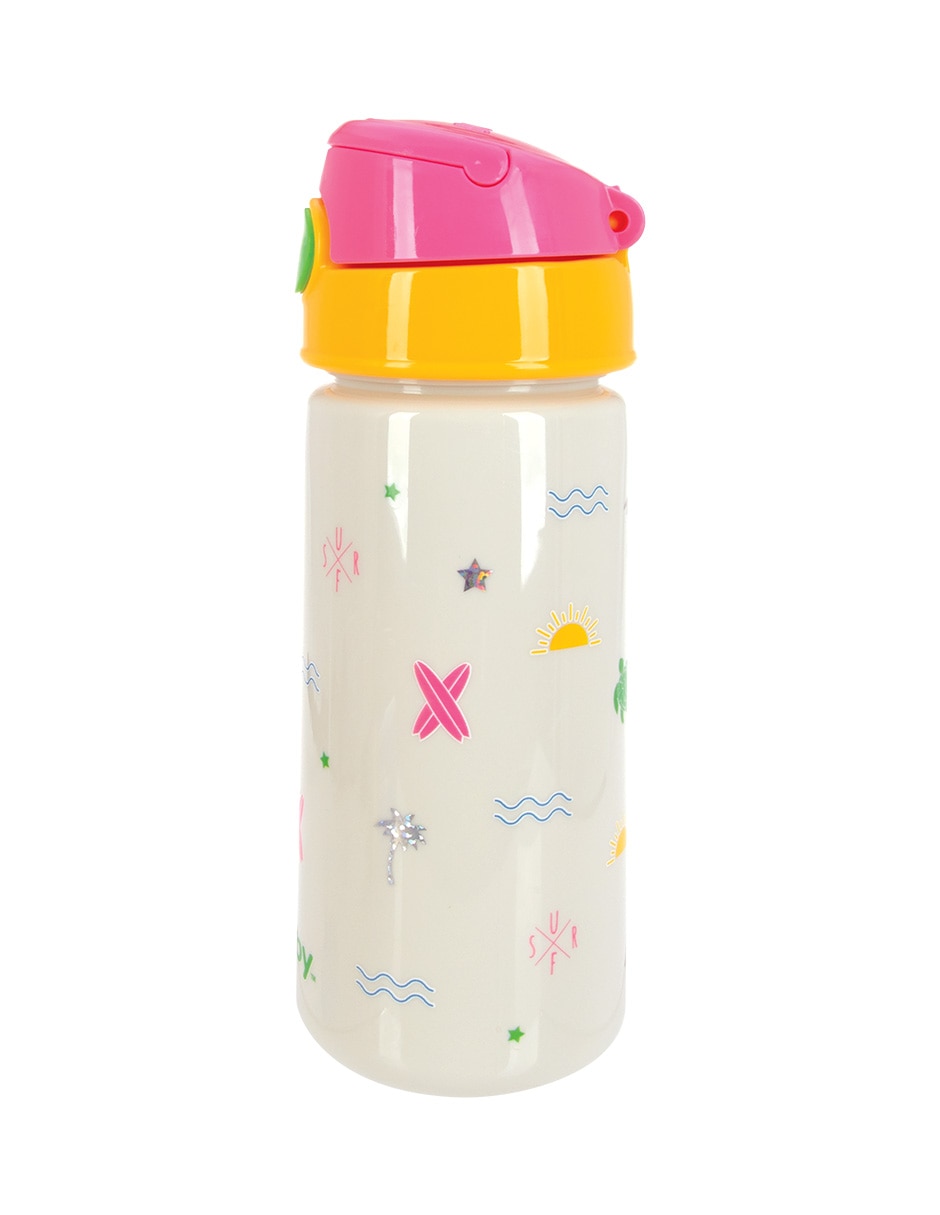 Botella de agua infantil unisex 2