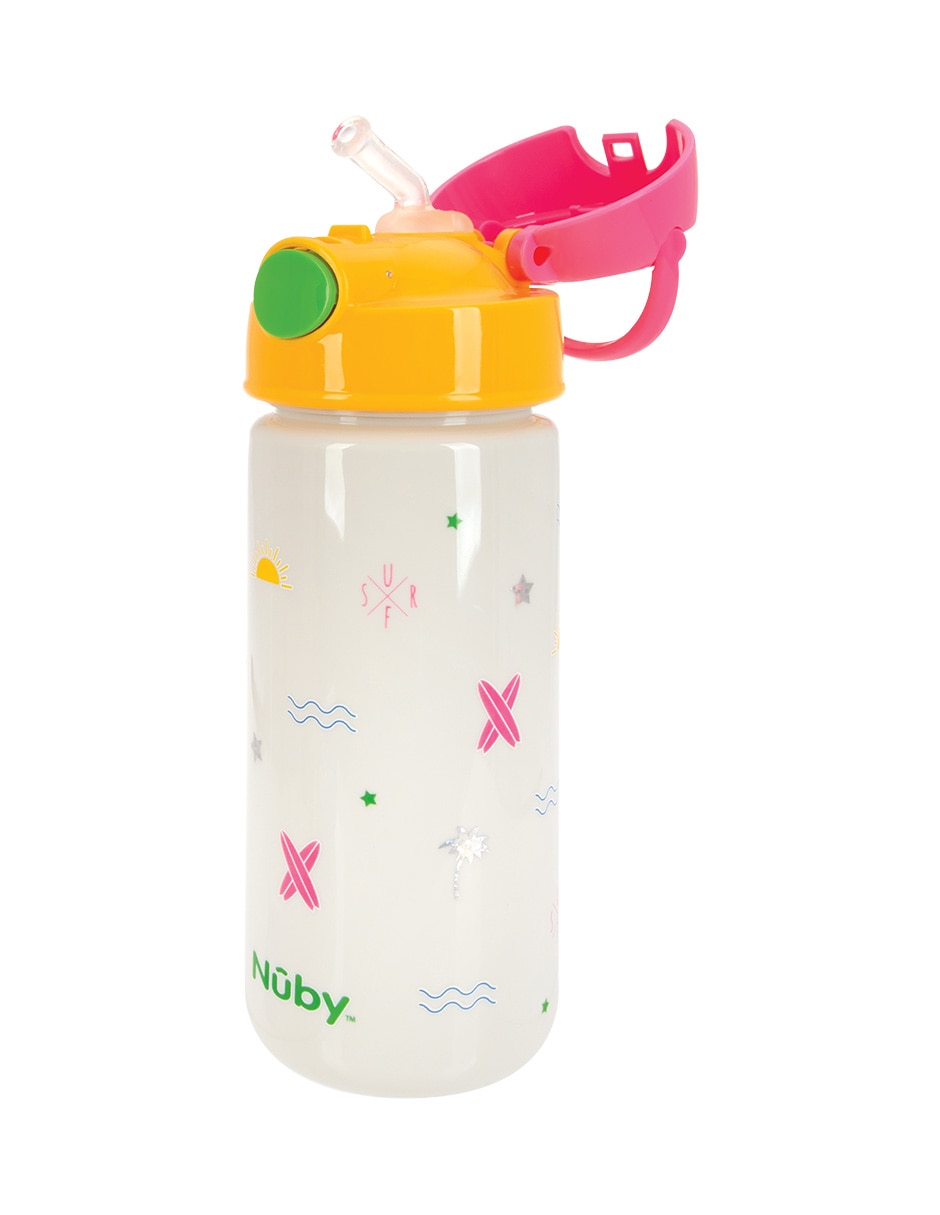 Botella de agua infantil unisex 3