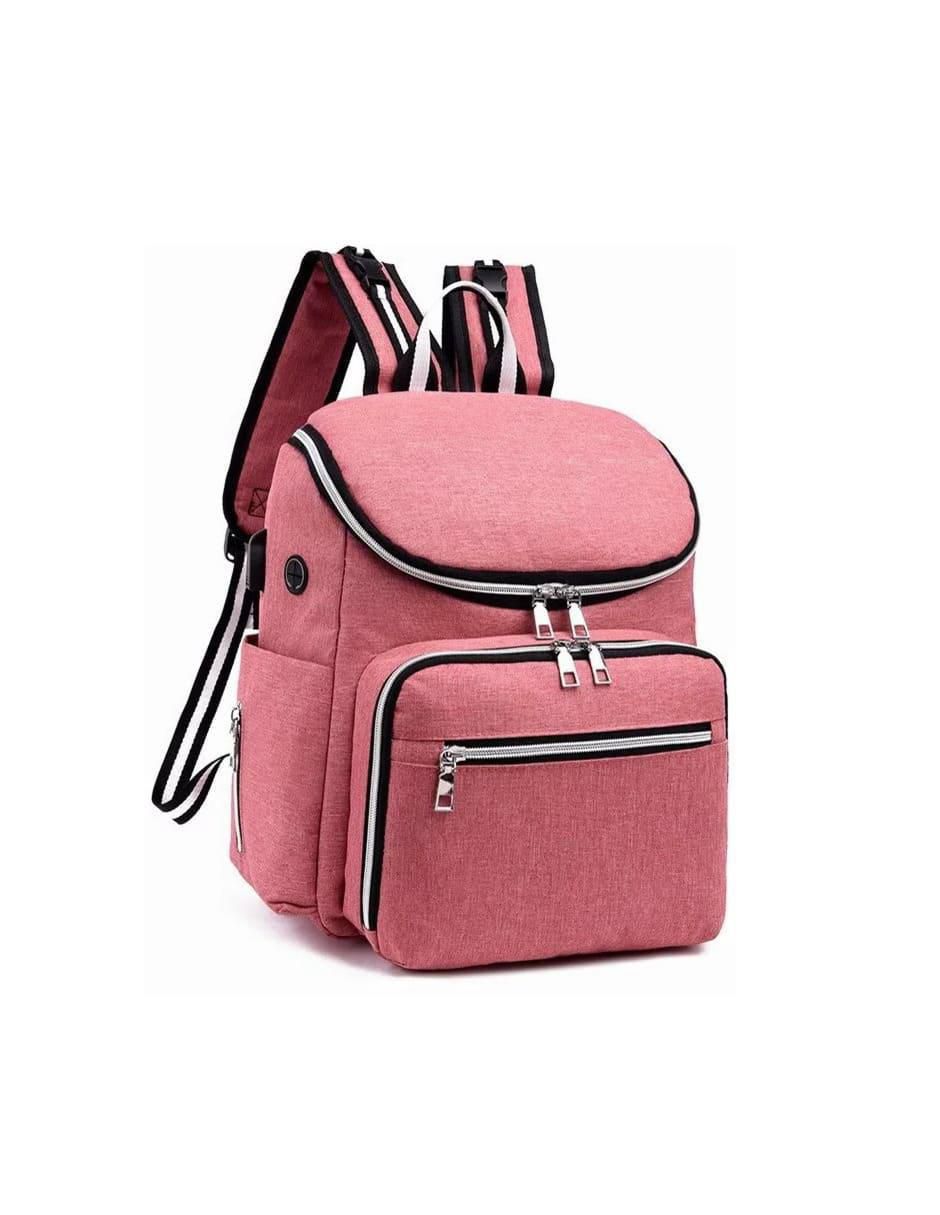 Pañalera backpack