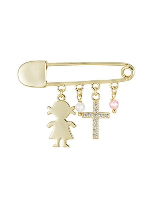 Dije de niña Carmela Mía Celebración de plata P 925 zirconia