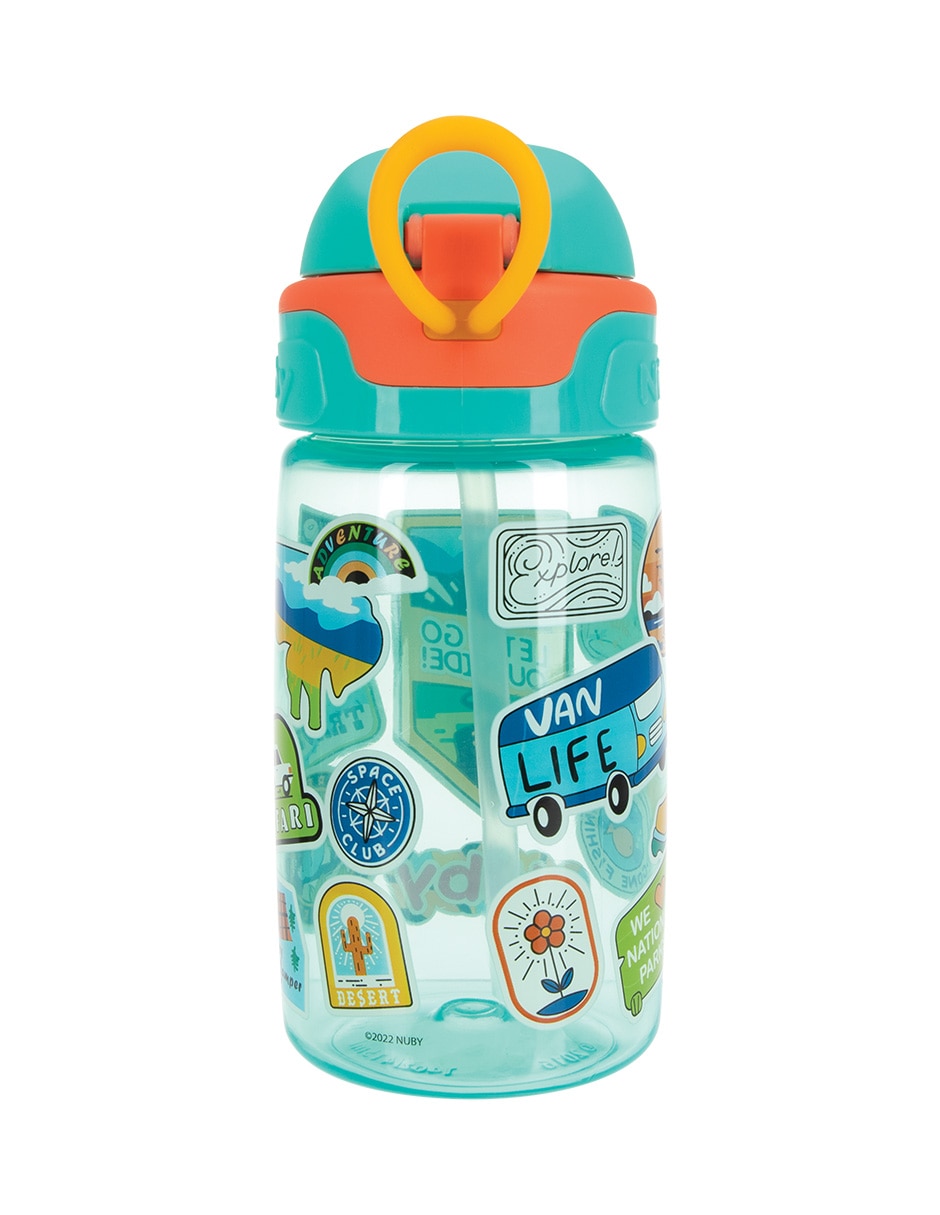 Botella de agua Thirsty Kids infantil unisex 2