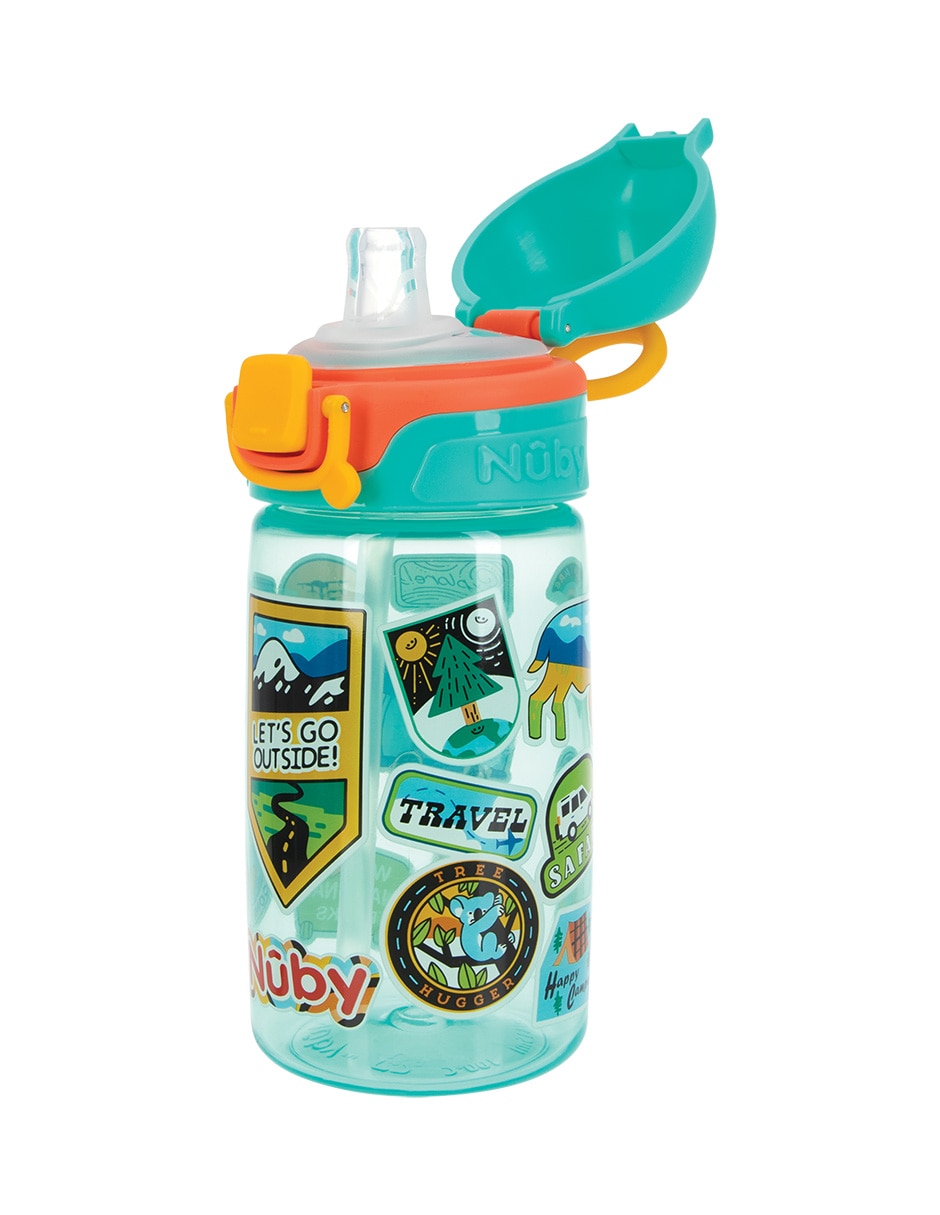 Botella de agua Thirsty Kids infantil unisex