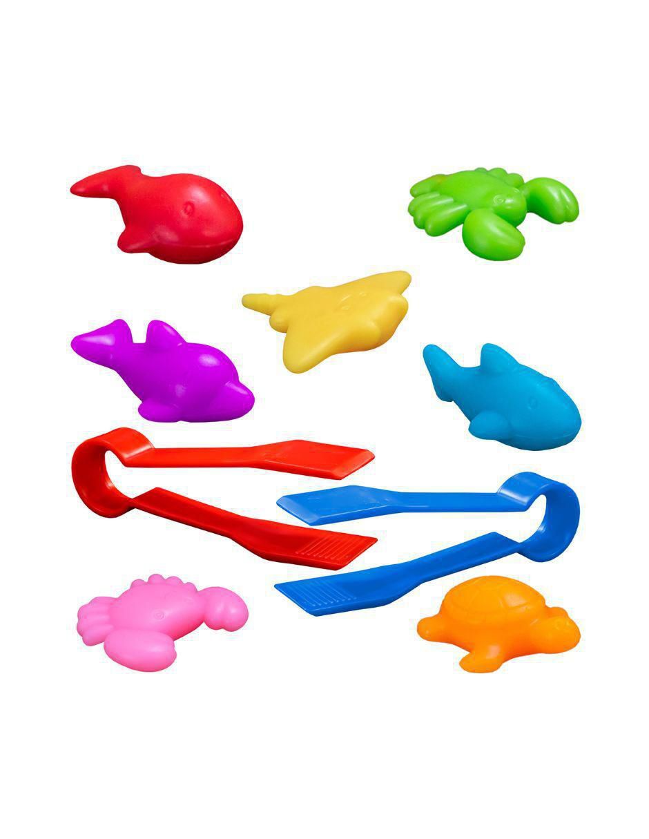 Juguete De Clasificación De Colores juego didáctico infantil unisex 6