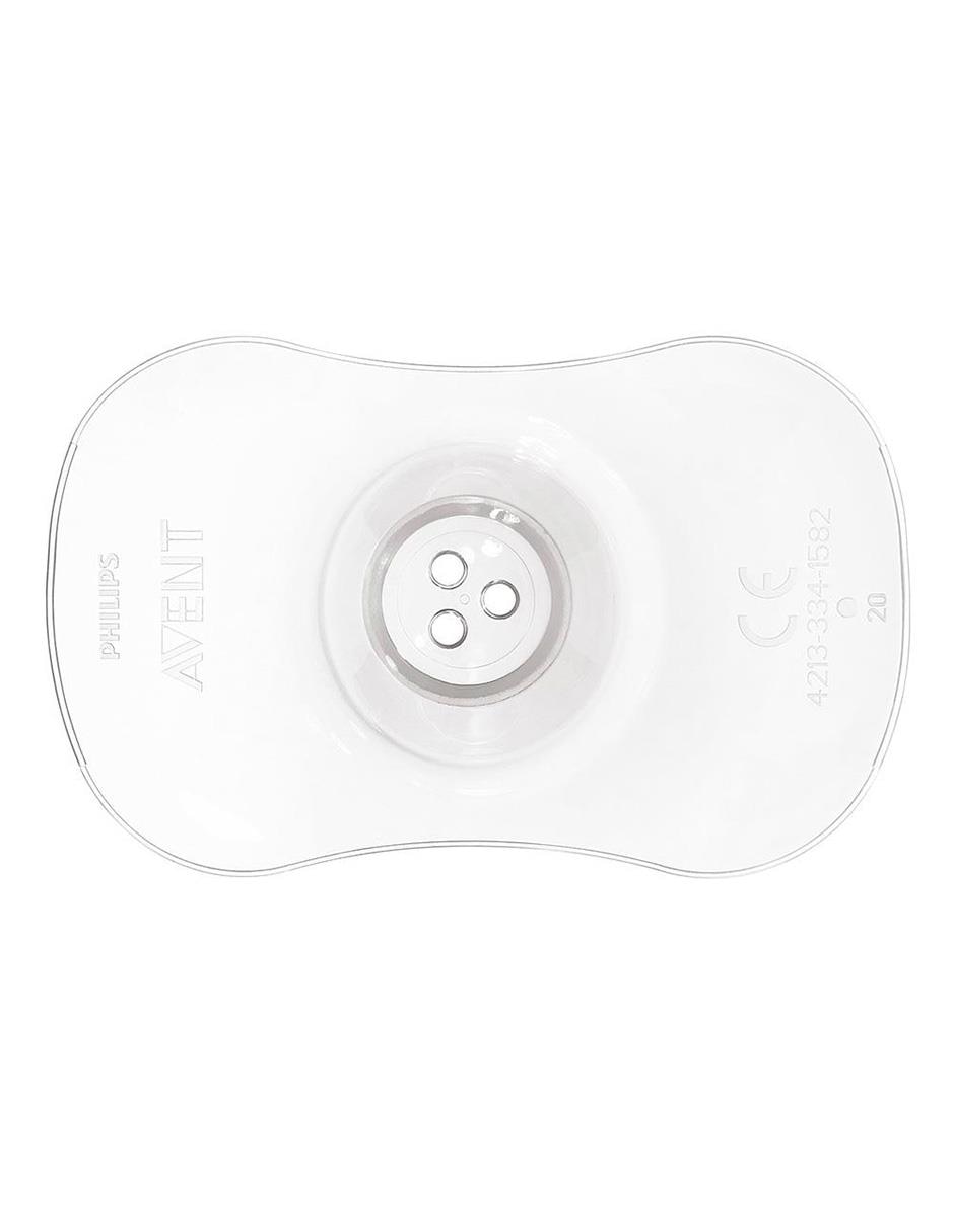 Protector de pezón Avent 2 piezas