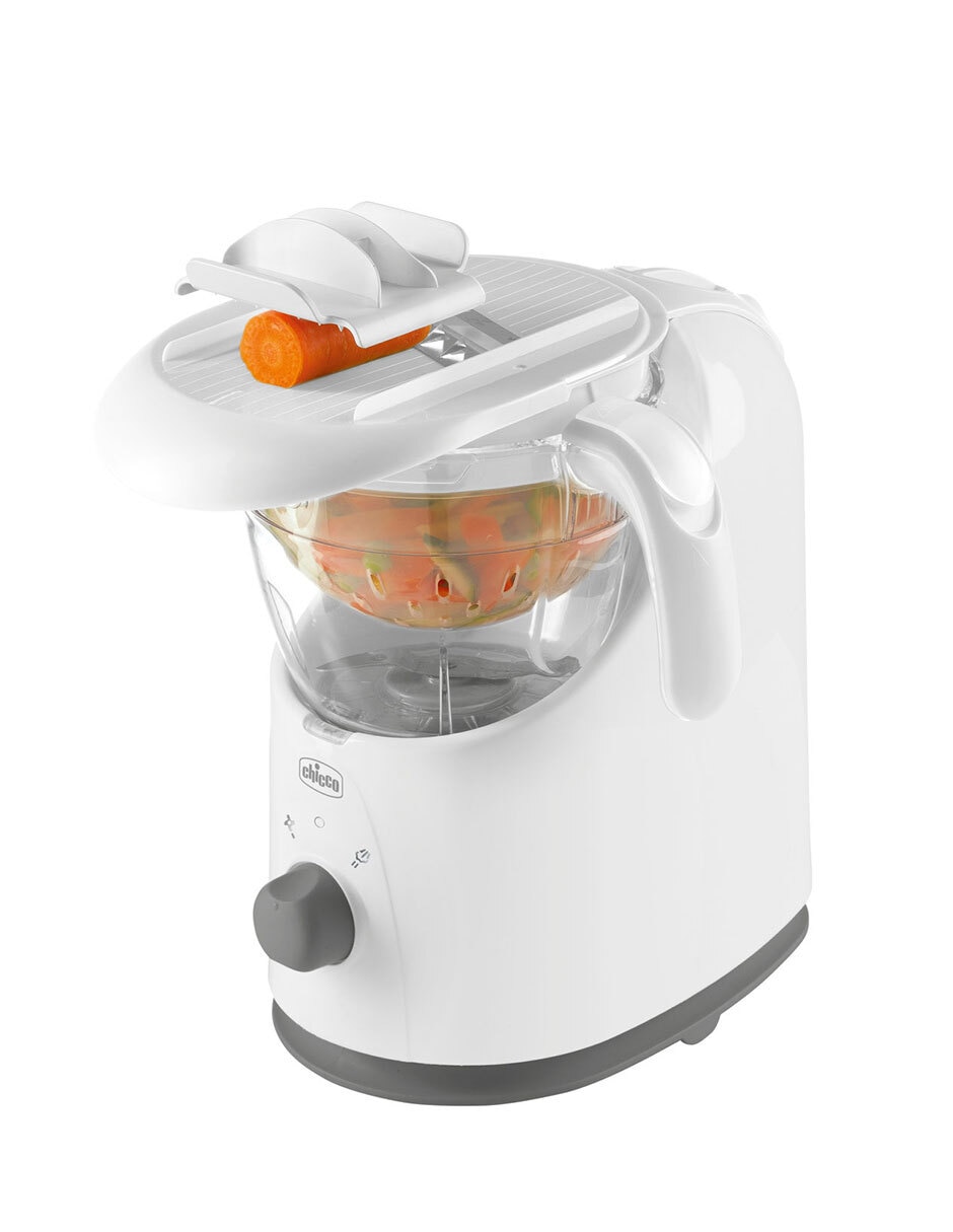 Procesador de alimentos Chicco Feeding - cooking appliances cuchillas de acero