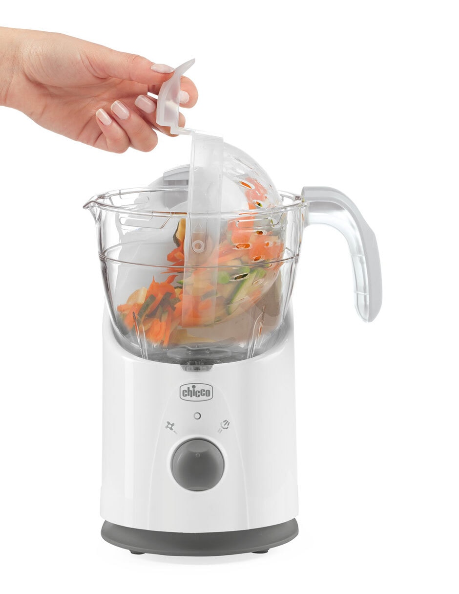 Procesador de alimentos Chicco Feeding - cooking appliances cuchillas de acero