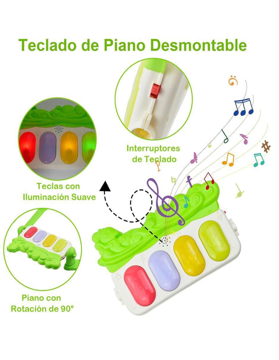 Gimnasio para bebé 3