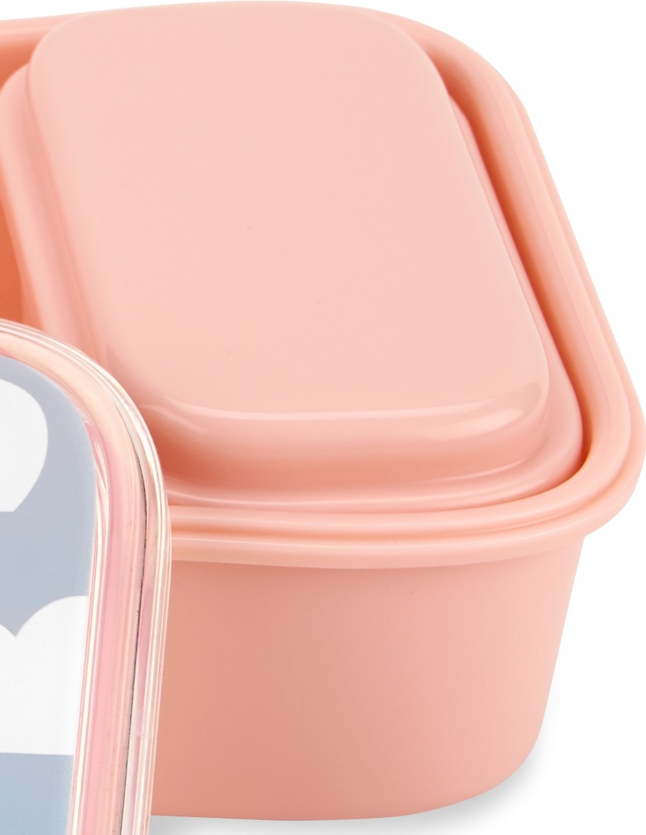 Lonchera térmica Skip Hop Spark para niña 4