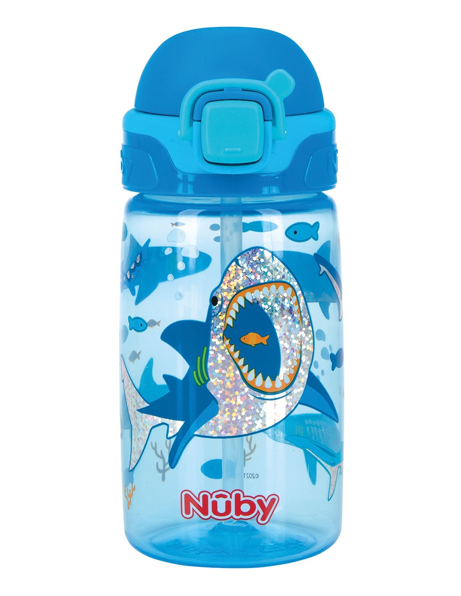 Botella de agua infantil unisex 1