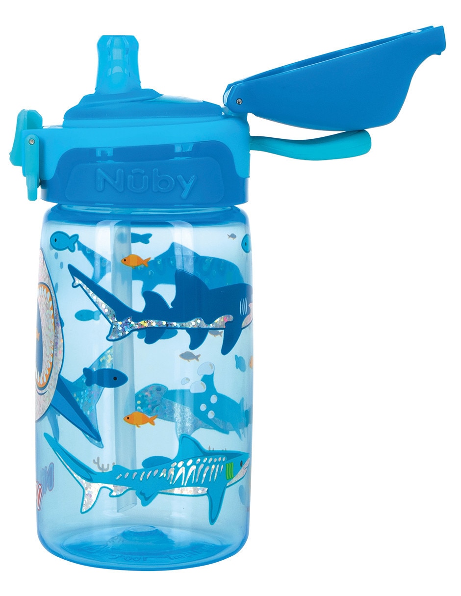 Botella de agua infantil unisex 4