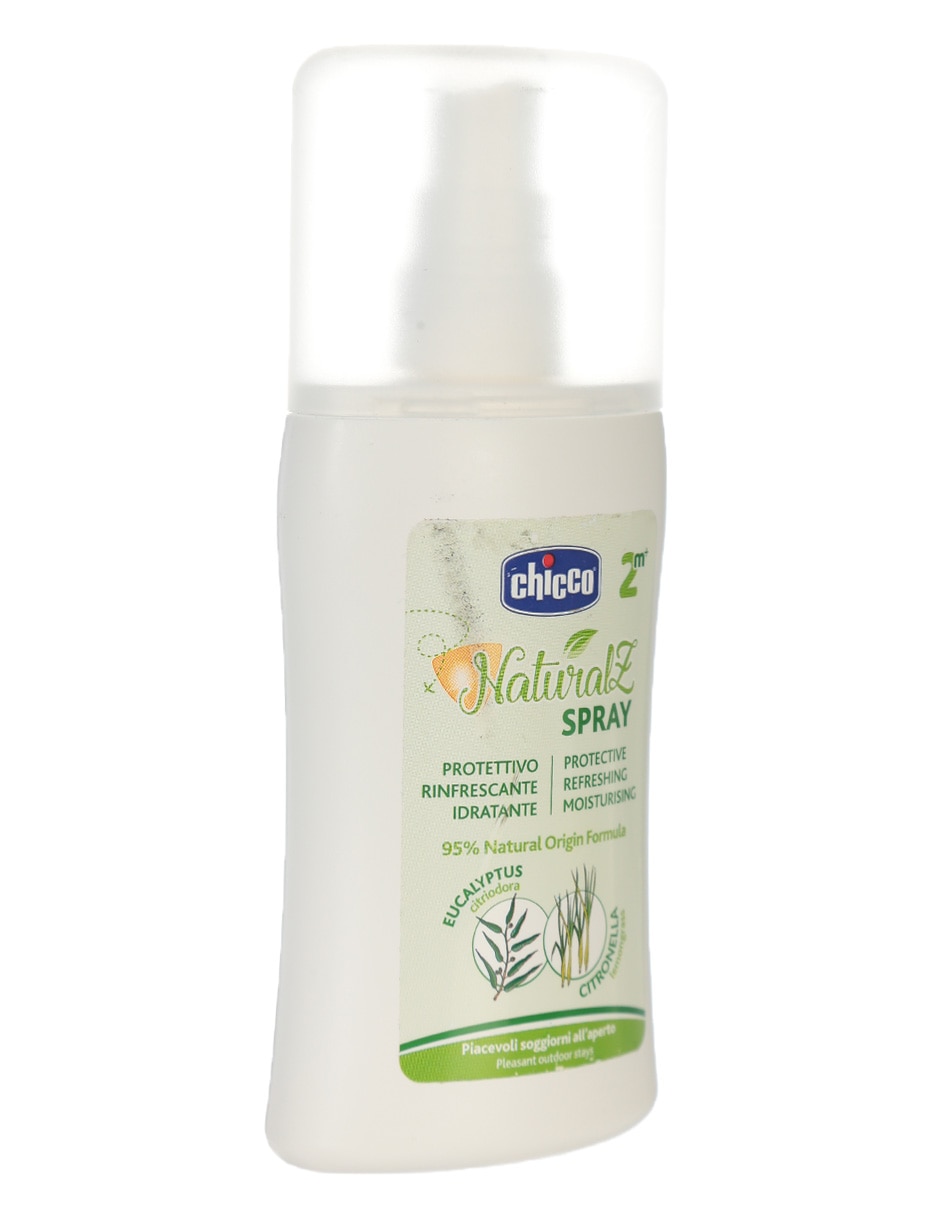 Spray repelente Chicco para + 2 meses