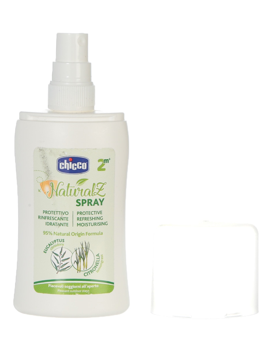 Spray repelente para + 2 meses