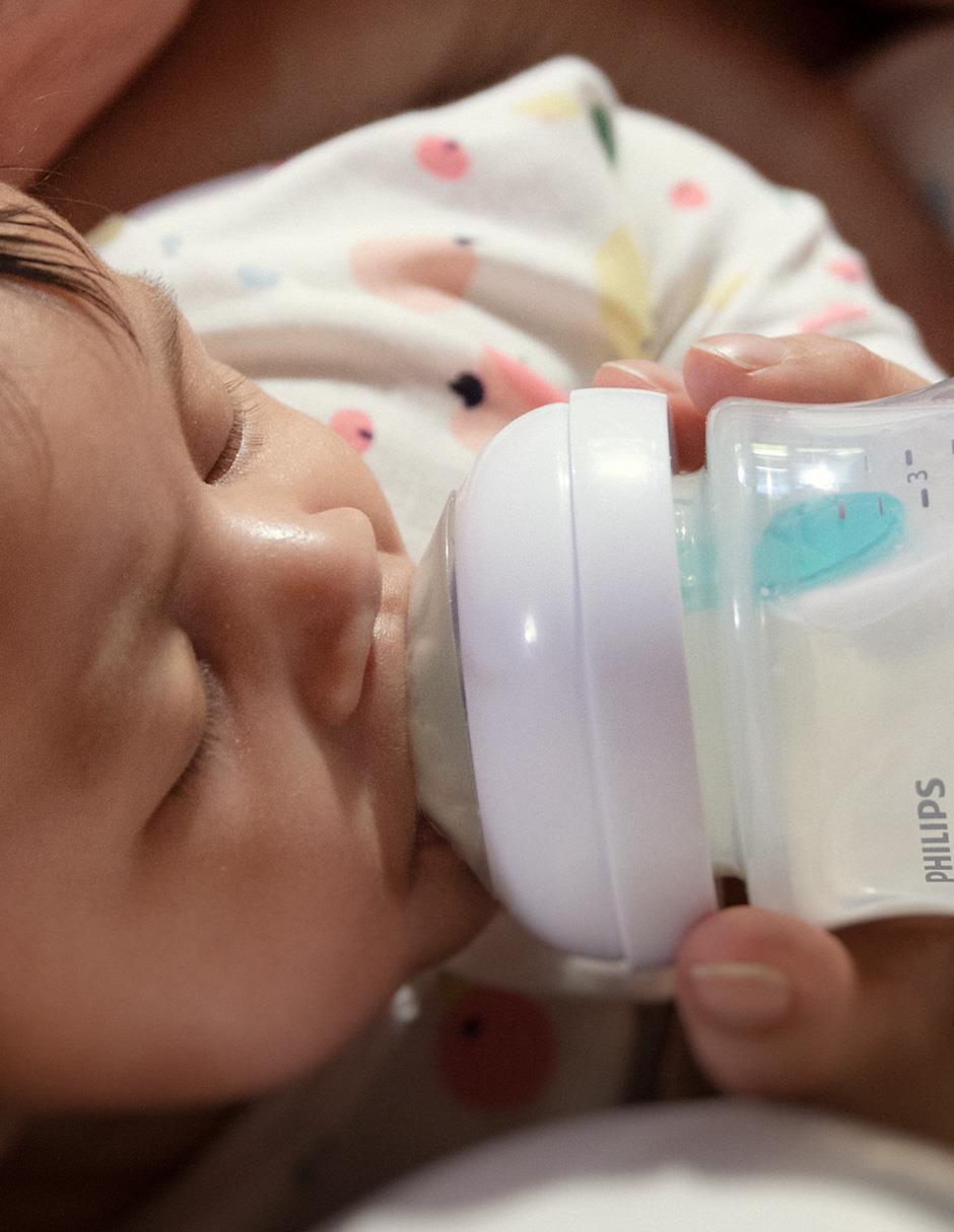 Biberón Avent 9 oz