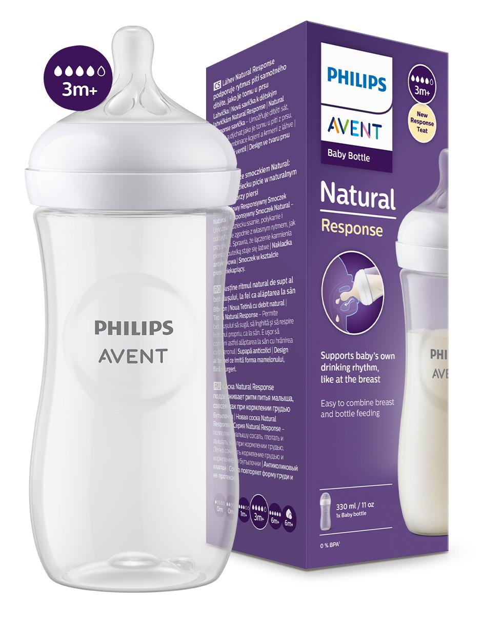 Biberón Avent 11 oz