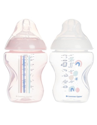 Set de biberones Tommee Tippee 9 oz
