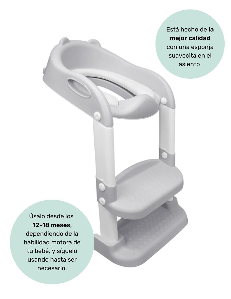 Entrenador de baño