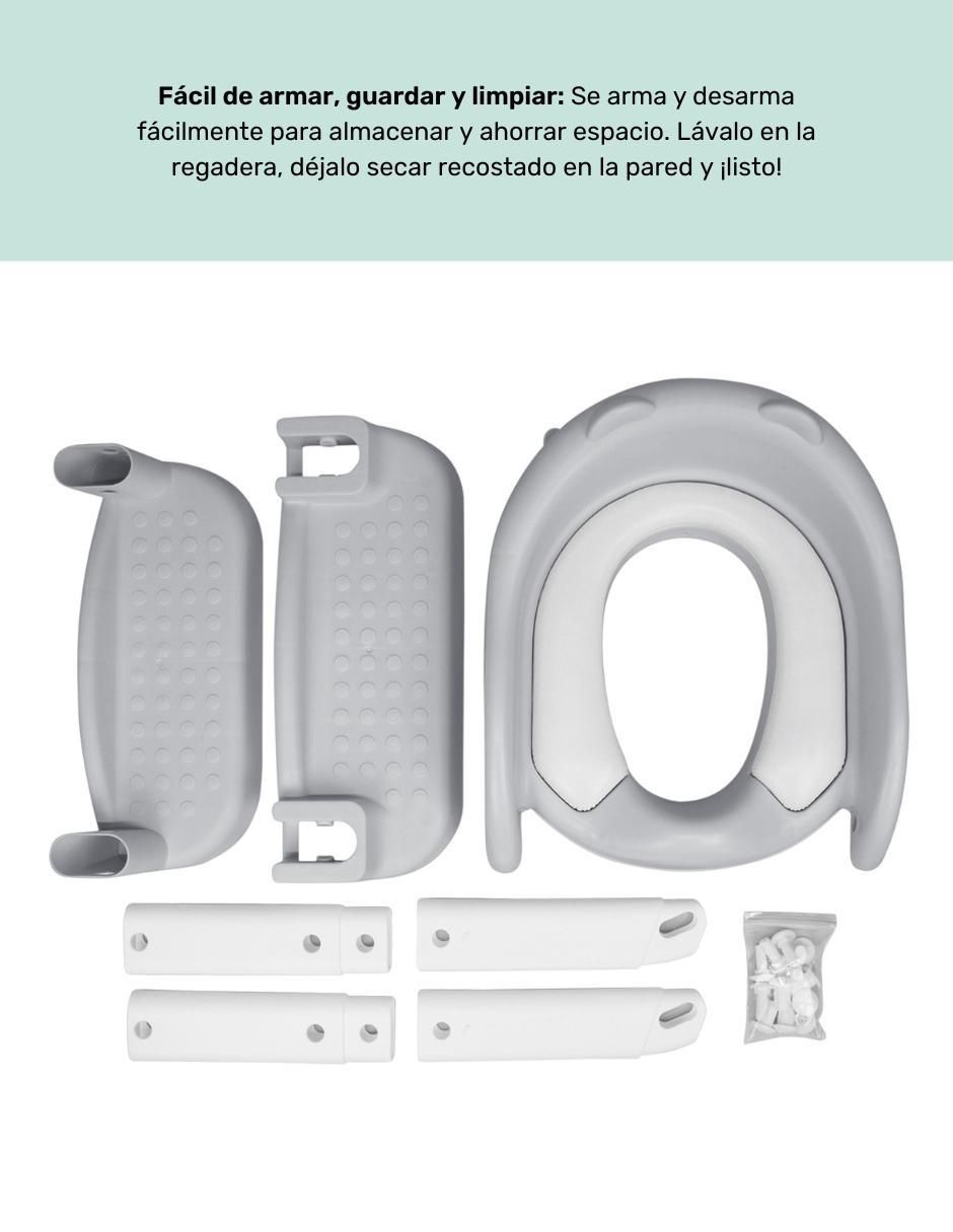 Entrenador de baño