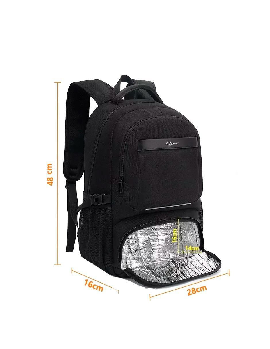 Mochila antirrobo impermeable 4