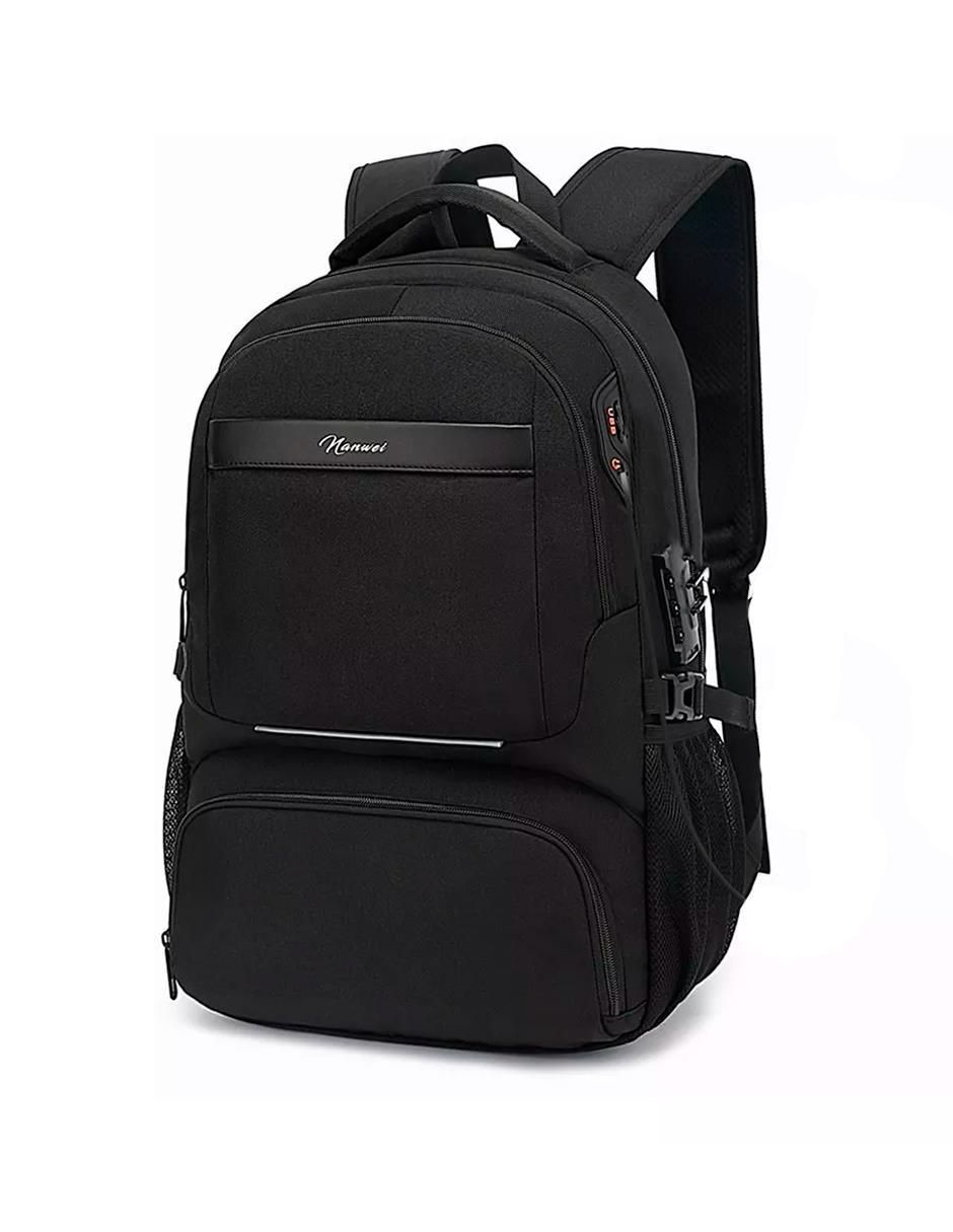 Mochila antirrobo impermeable 3