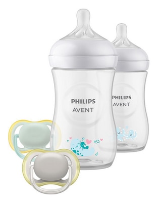 Set biberón Avent 9 oz