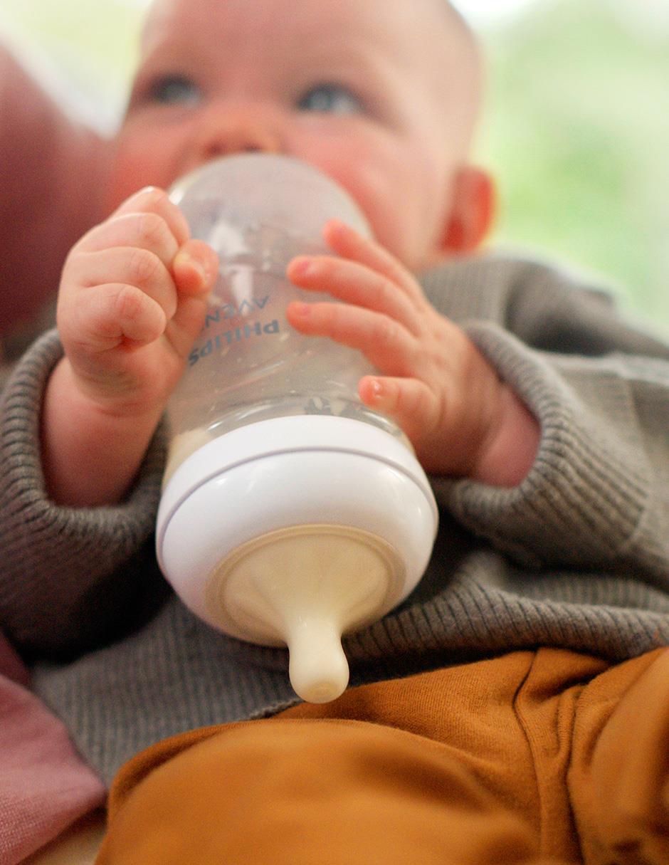 Set biberón Avent 9 oz