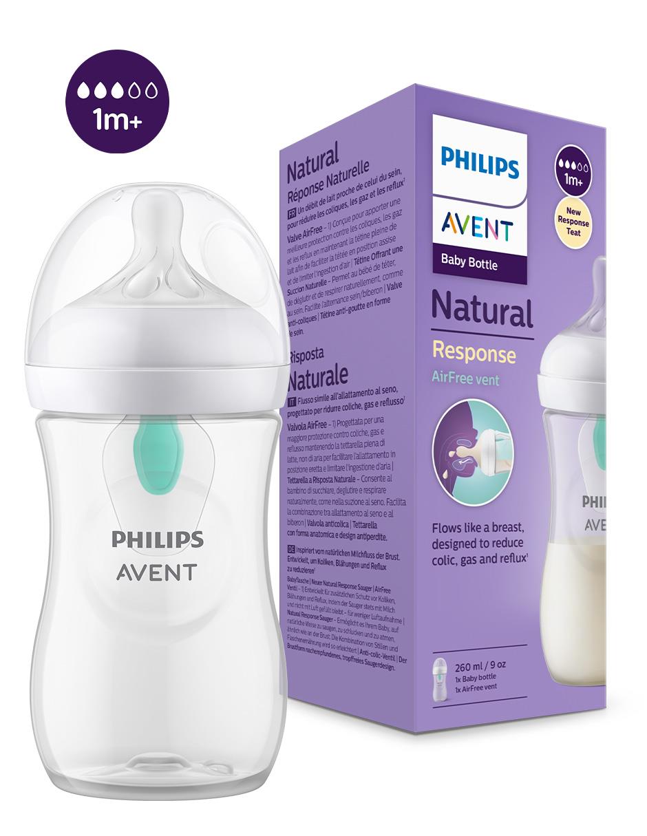Biberón Avent 9 oz