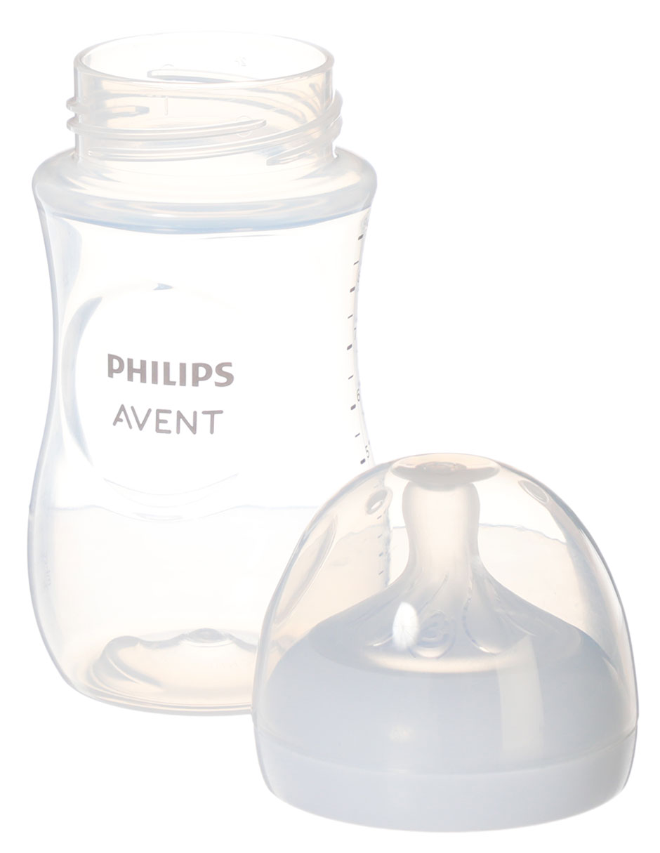 Set biberón Avent 9 oz