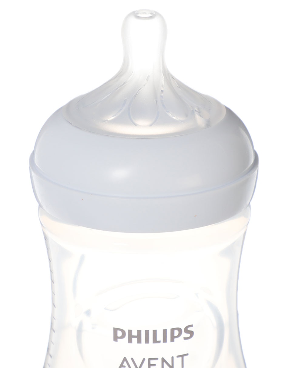 Set biberón Avent 9 oz