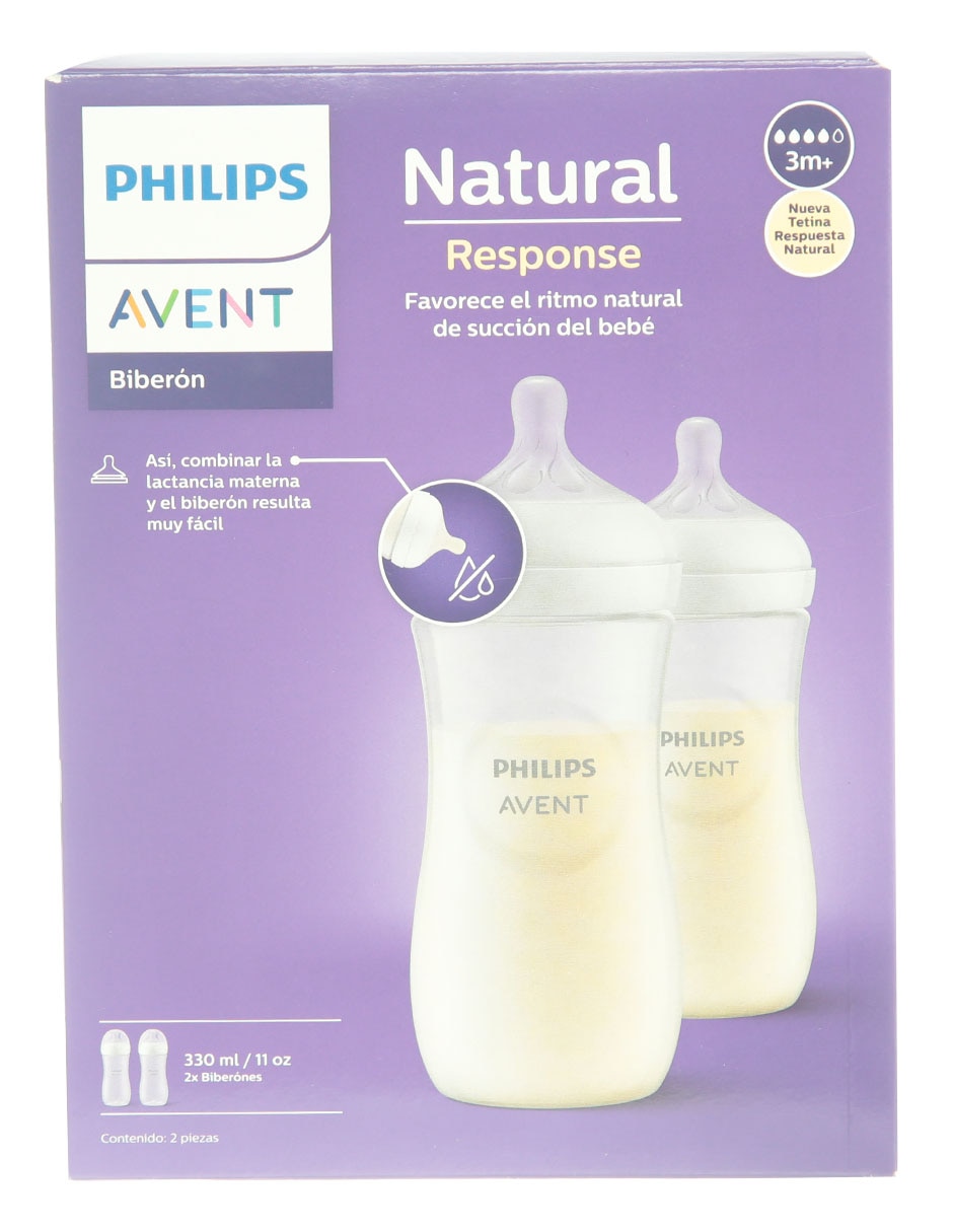 Set biberón 11 oz