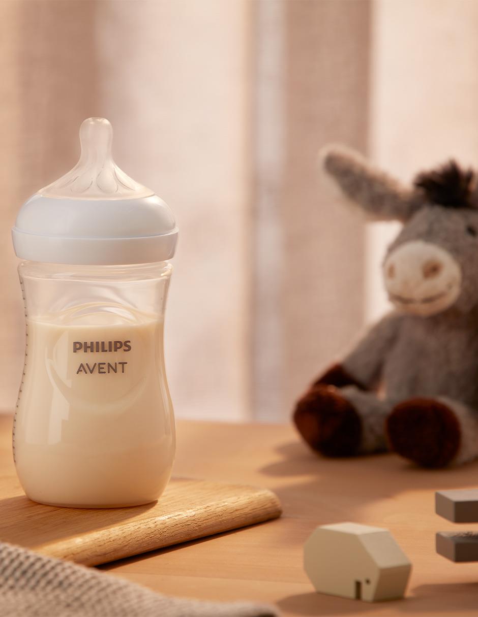 Set biberón Avent 9 oz