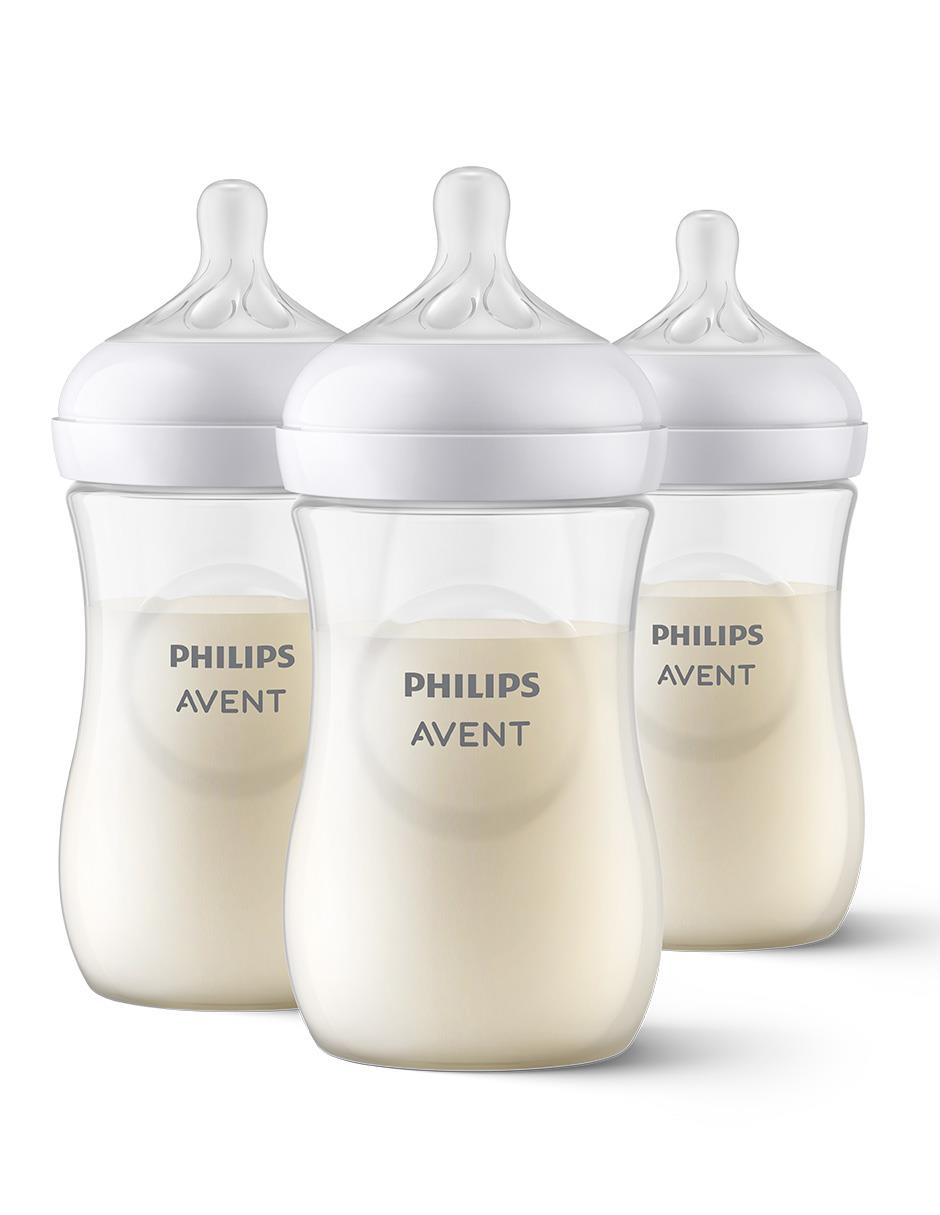 Set biberón Avent 9 oz