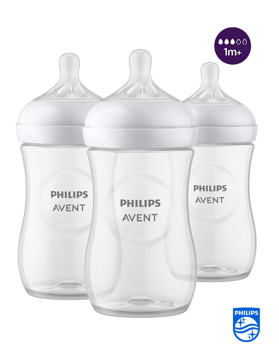 Set biberón Avent 9 oz