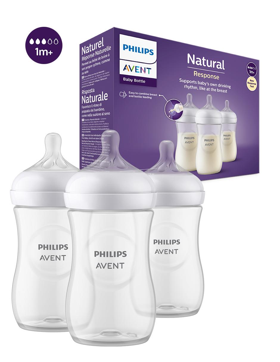 Set biberón Avent 9 oz