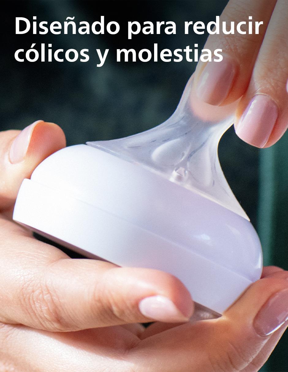 Set biberón Avent 9 oz