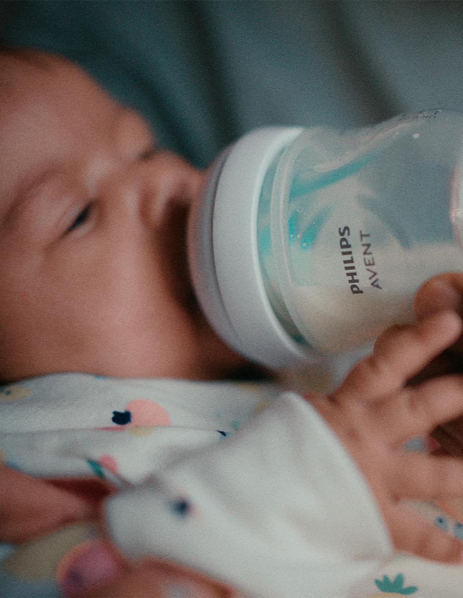Set biberón Avent 4 oz