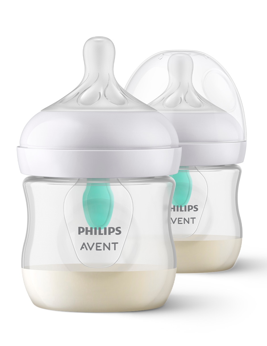 Set biberón Avent 4 oz