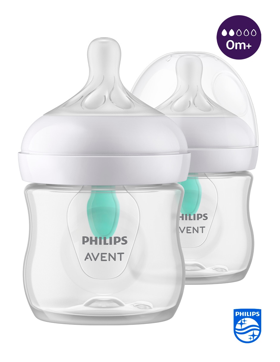 Set biberón Avent 4 oz