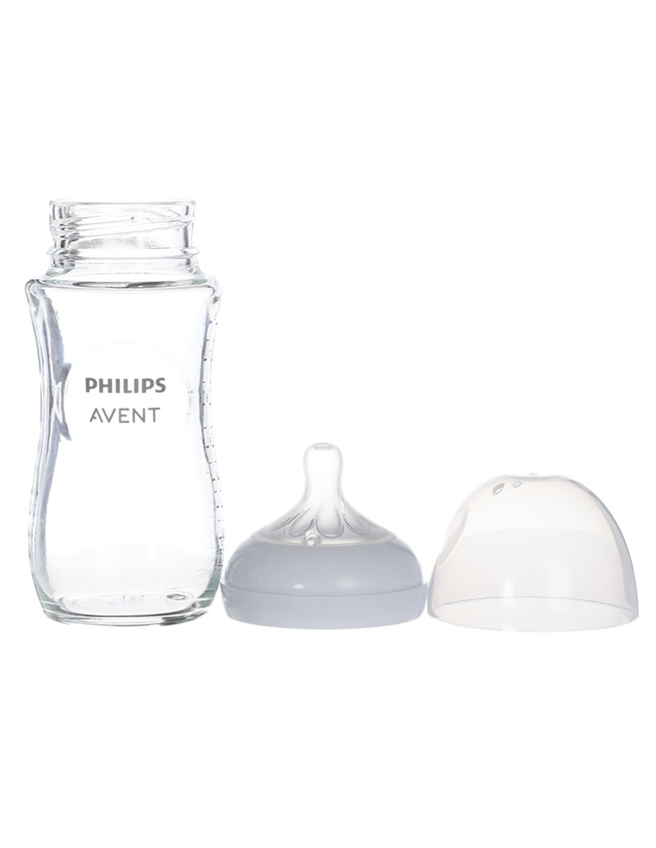 Set de biberónes de 8 oz 2
