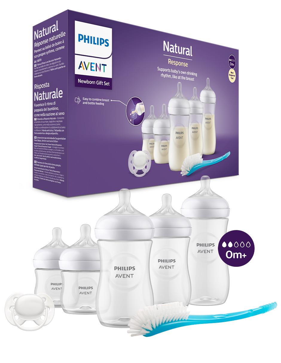 Set biberón Avent Múltiple