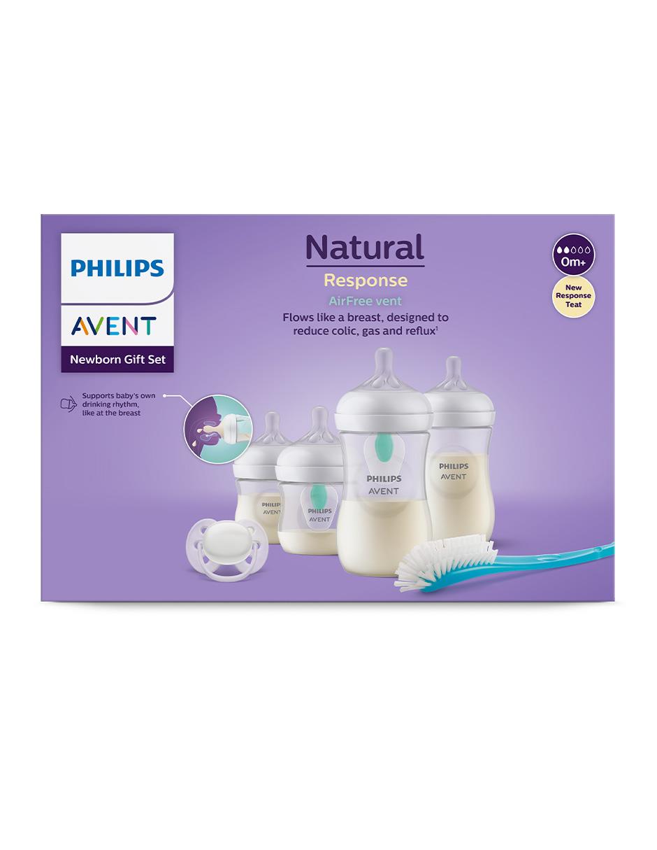 Set biberón Avent Múltiple