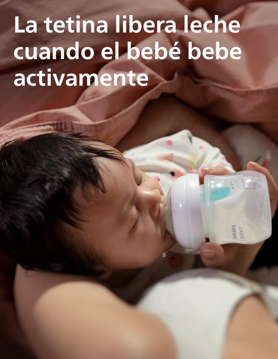 Set biberón Avent Múltiple
